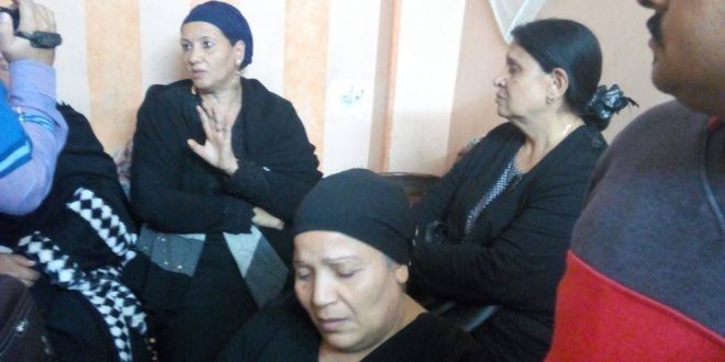 أسرة مجدى مكين