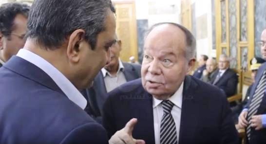 احمد فتحى سرور