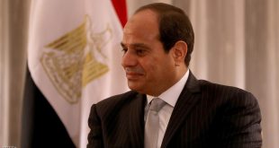 Abdel Fattah El-Sisi