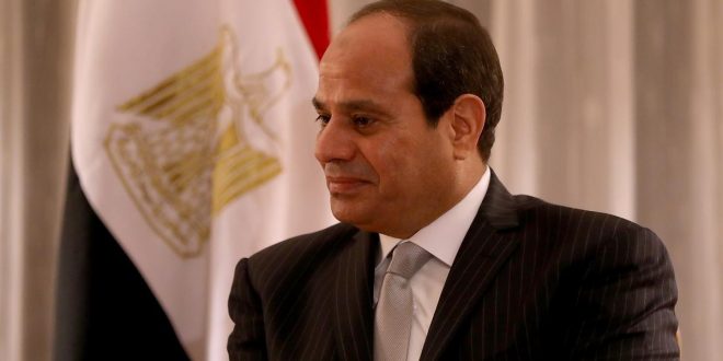 Abdel Fattah El-Sisi