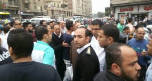 الشرطة والأهالى