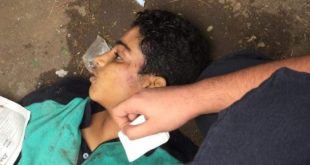 التلميذ بعد وفاته