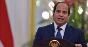 Abdel Fattah El-Sisi