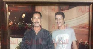 مجدى مكين القبطى القتيل