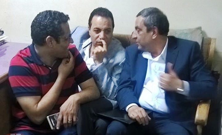 نقابة الصحفيين