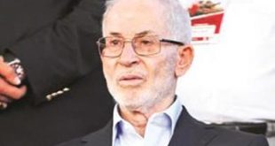 القيادى الإخوانى إبراهيم منير