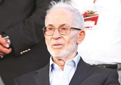 القيادى الإخوانى إبراهيم منير