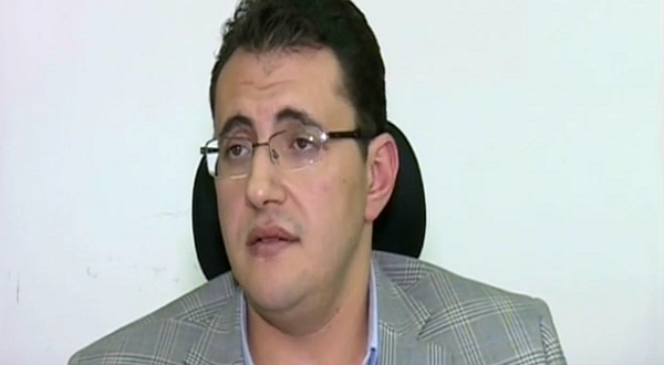 الدكتور خالد مجاهد