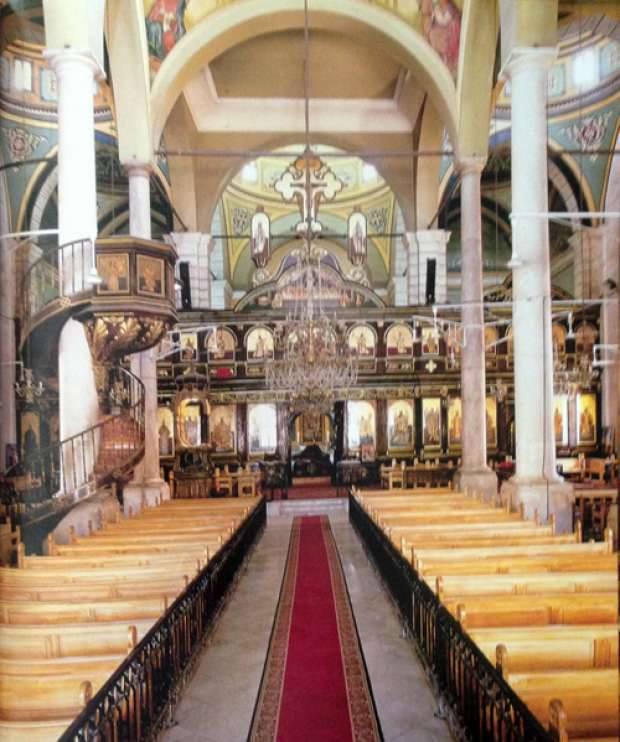 الكنيسة القبطية