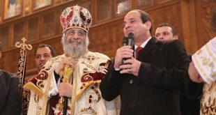 Abdel Fattah El-Sisi