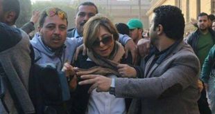 لميس الحديدى