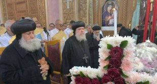 الكنيسة القبطية