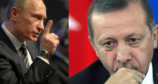 بوتين واردوغان