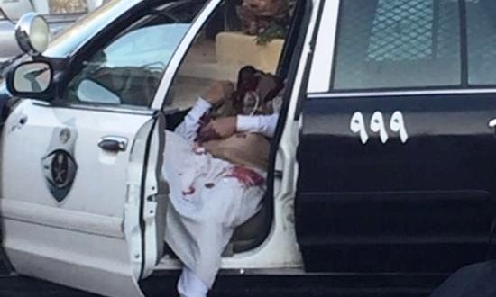 الشرطة السعودية