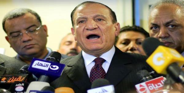 الفريق :سامى عنان