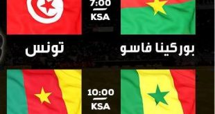 بطولة إفريقيا