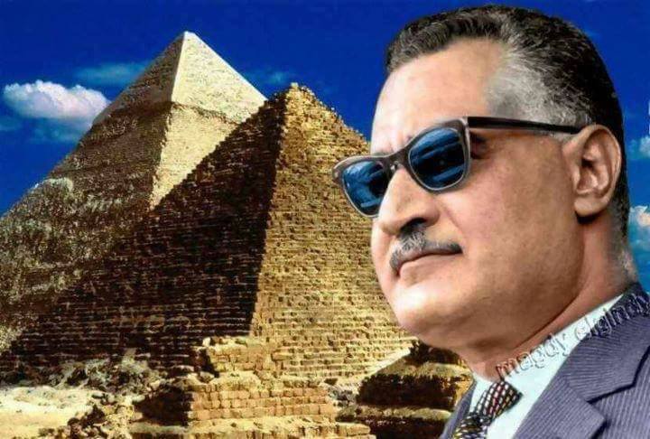جمال عبد الناصر