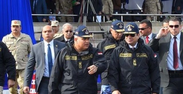 Abdel Fattah El-Sisi