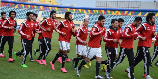 منتخب مصر