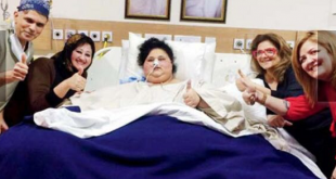 اسمن فتاة فى العالم