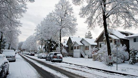 البيئة الكندية