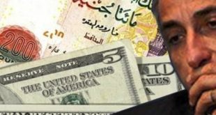 طارق عامر والدولار