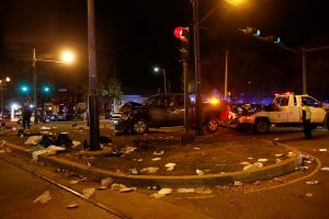 1464917-لحظة-سحب-السيارة-التى-ارتكتبت-بها-حادث-الدهس