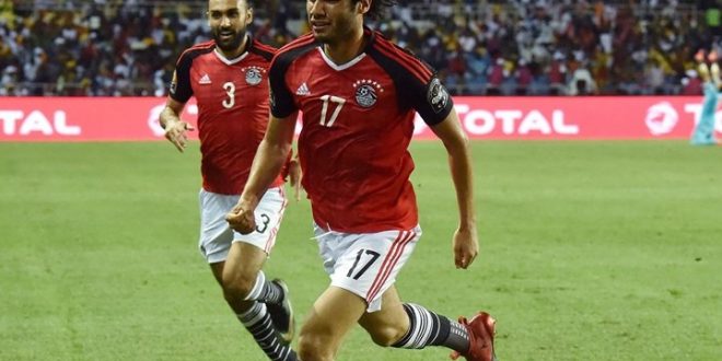 منتخب مصر