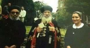 الكنيسة القبطية