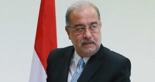 شريف إسماعيل