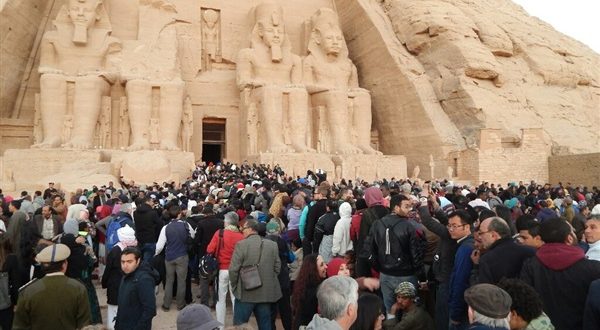 معبد أبو سمبل