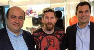 Lionel Messi
