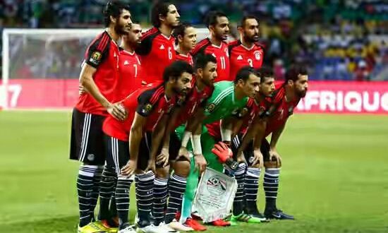 منتخب مصر