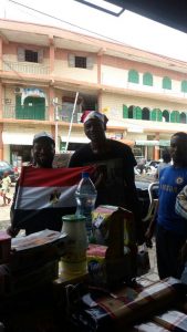 96768-اعلام-مصر-مع-اعلام-الجابون