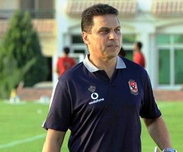 حسام البدرى