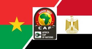 مصر وبوركينا فاسو