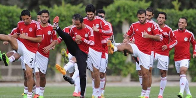 منتخب مصر