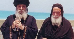 الكنيسة القبطية