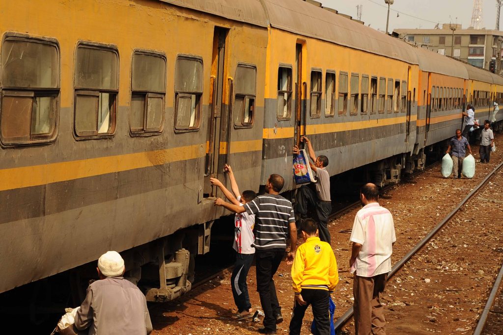 السكة الحديد