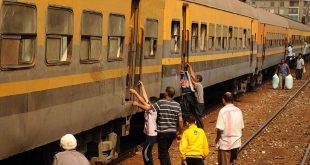 السكة الحديد