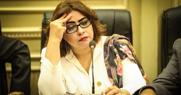 نائبة المصريين بالخارج