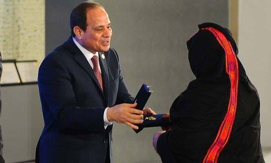 Abdel Fattah El-Sisi