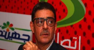 رئيس نادى الأهلى