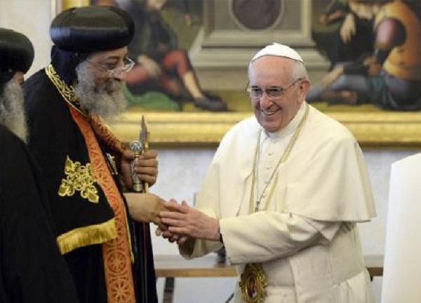 الكنيسة القبطية