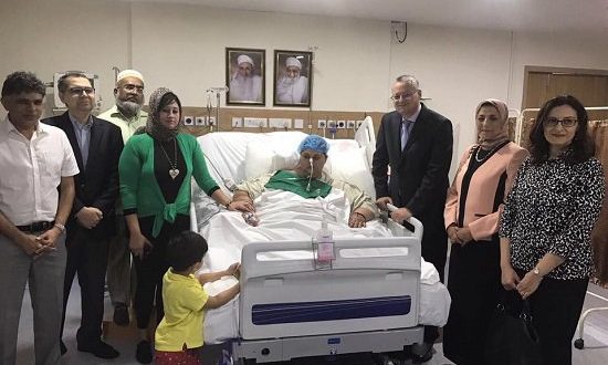 إيمان أسمن فتاة فى العالم