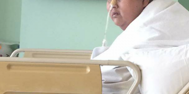 إيمان أسمن فتاة فى العالم