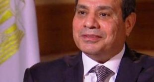 Abdel Fattah El-Sisi