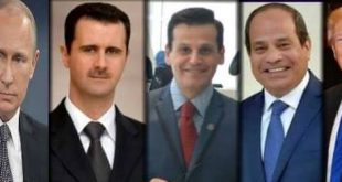 Abdel Fattah El-Sisi