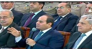 Abdel Fattah El-Sisi