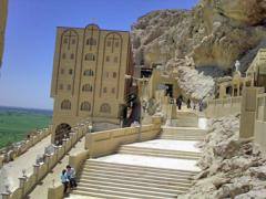 الكنيسة القبطية